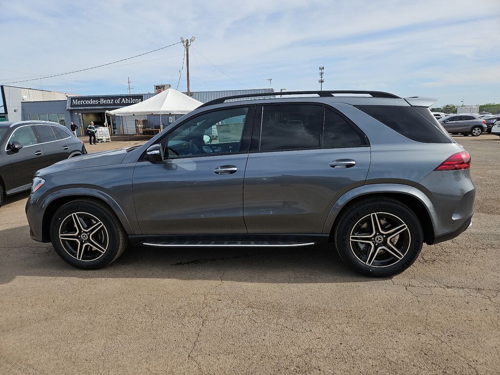 New 2026 Mercedes-Benz GLE 350 4MATIC SUV