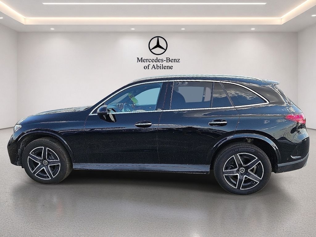 New 2026 Mercedes-Benz GLC 300 SUV