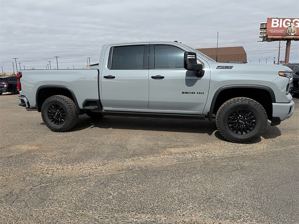 Used 2024 Chevrolet Silverado 2500 HD LTZ Truck Crew Cab