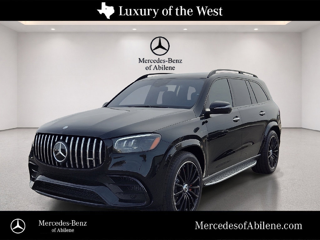 2026 Mercedes-Benz GLS