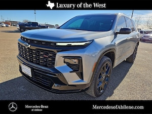 2024 Chevrolet Traverse RS SUV