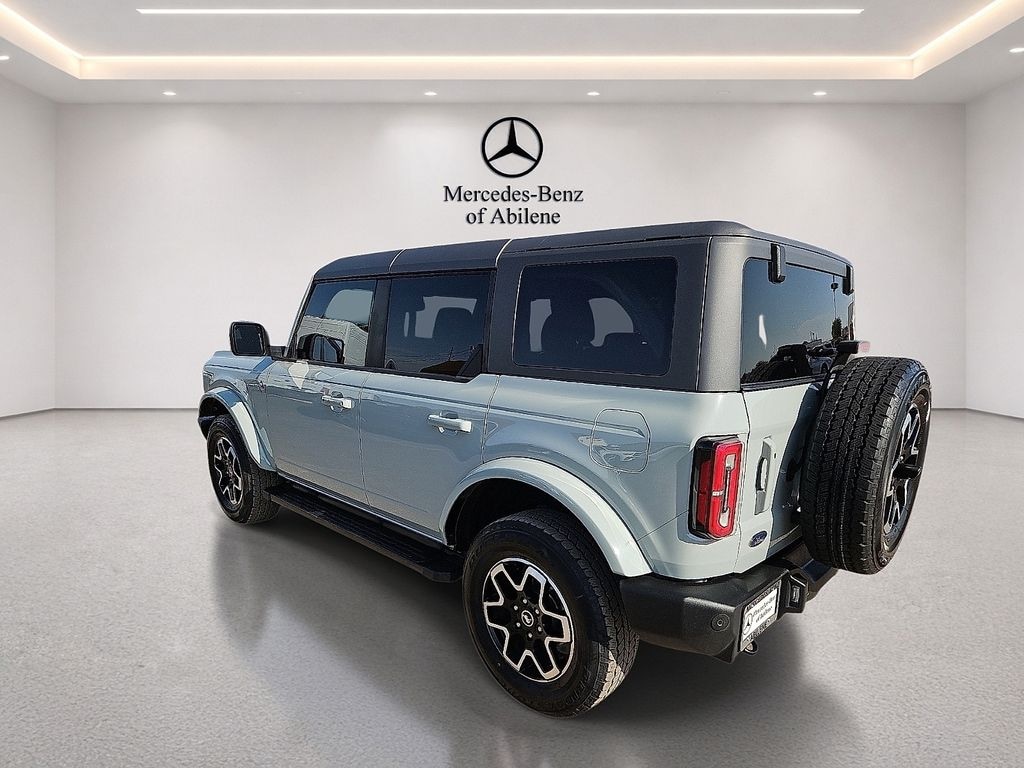 Used 2024 Ford Bronco Outer Banks SUV