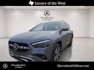 2026 Mercedes-Benz GLA 250 SUV