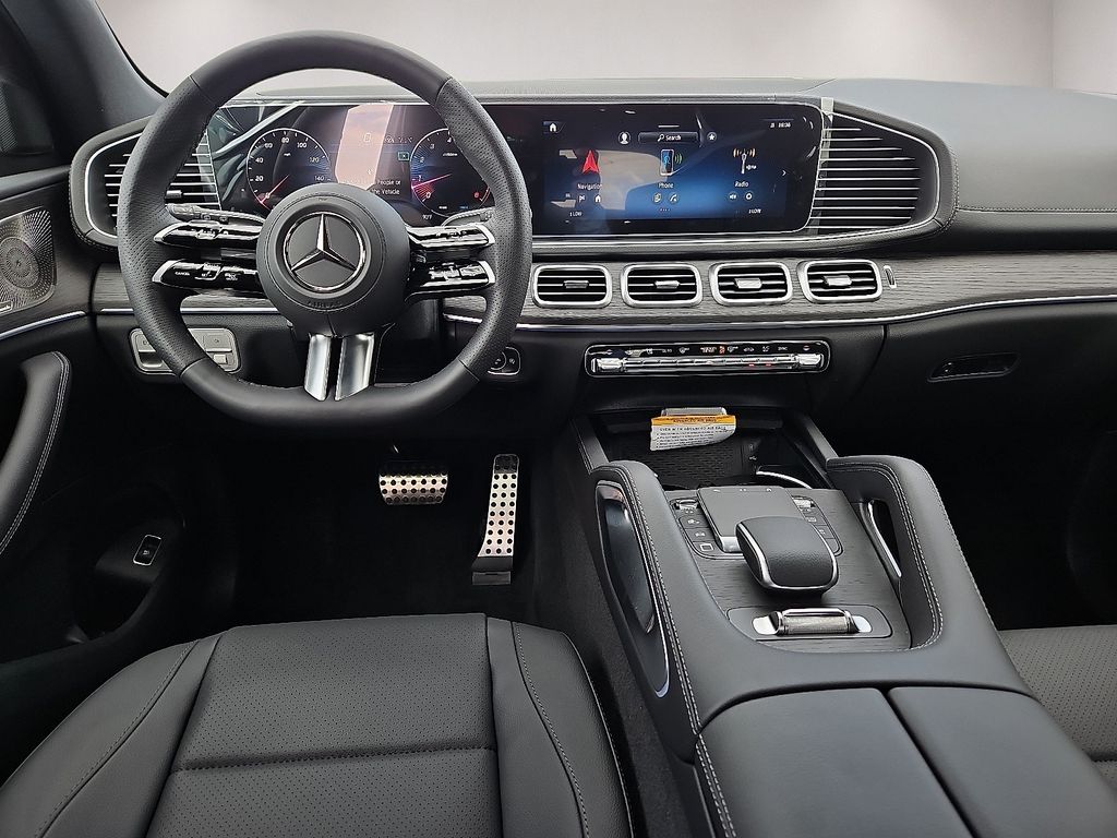 2025 Mercedes-Benz GLS Base - Photo 18