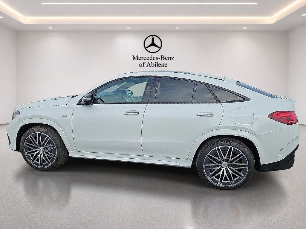 New 2027 Mercedes-Benz AMG GLE 53e 4MATIC+ SUV