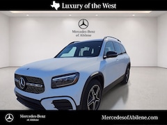 2026 Mercedes-Benz GLB 250 SUV