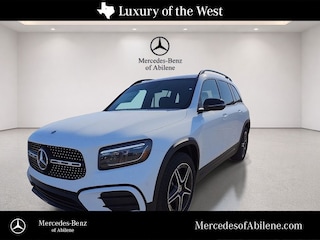 2026 Mercedes-Benz GLB 250 SUV
