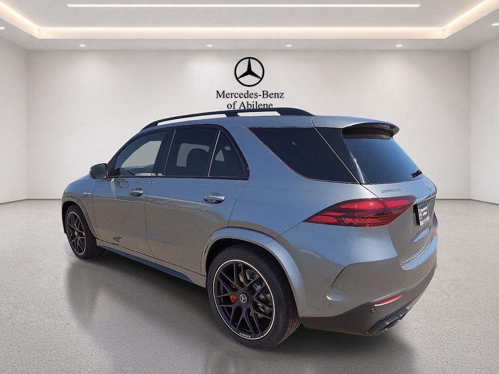 New 2026 Mercedes-Benz AMG GLE 63 S SUV