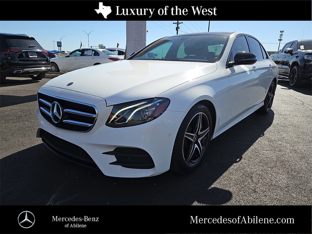 2018 Mercedes-Benz E-Class E300