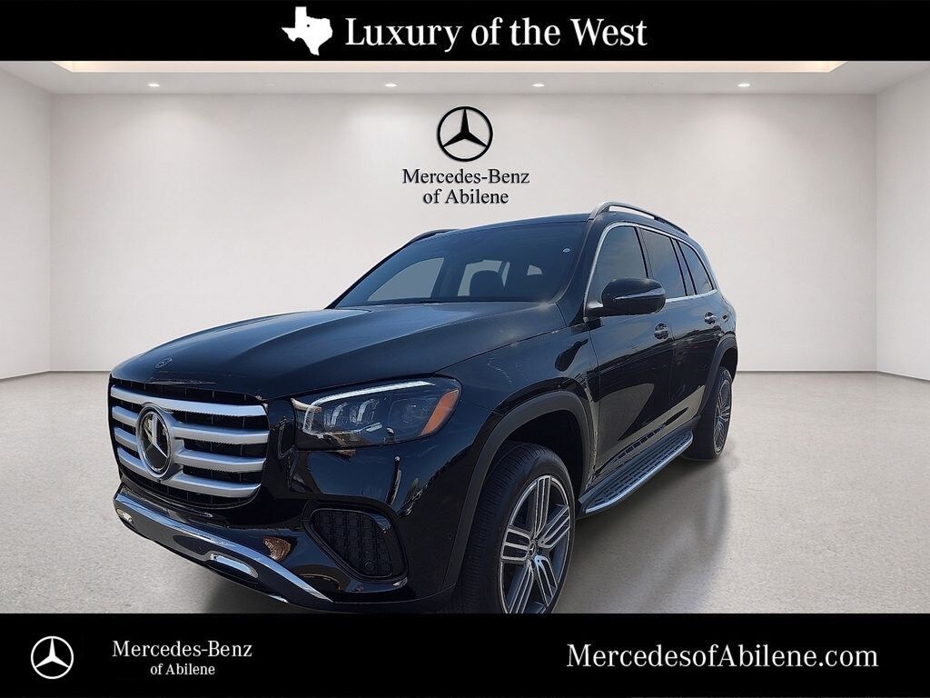 New 2026 Mercedes-Benz GLS 450 4MATIC SUV