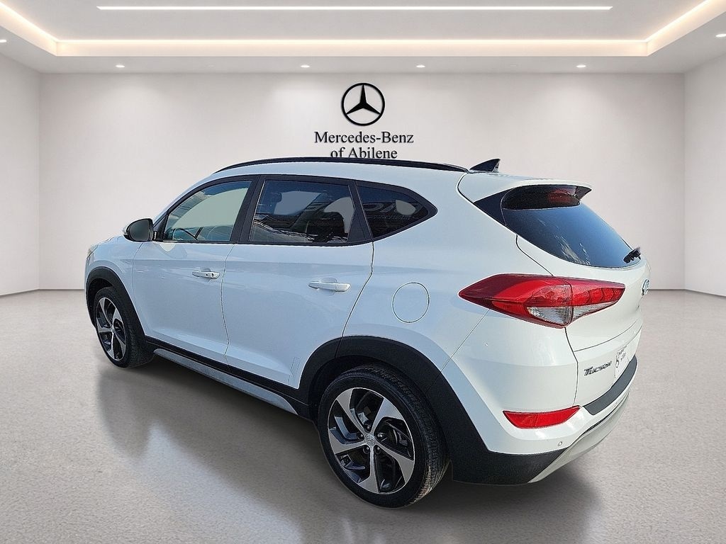 Used 2018 Hyundai Tucson Value SUV