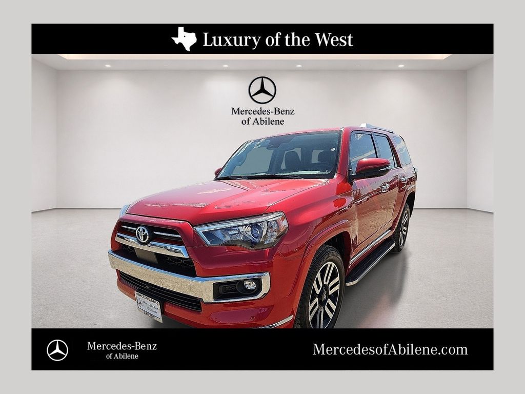 2024 Toyota 4Runner