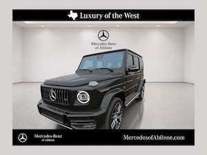 2022 Mercedes-Benz AMG G 63 4MATIC SUV