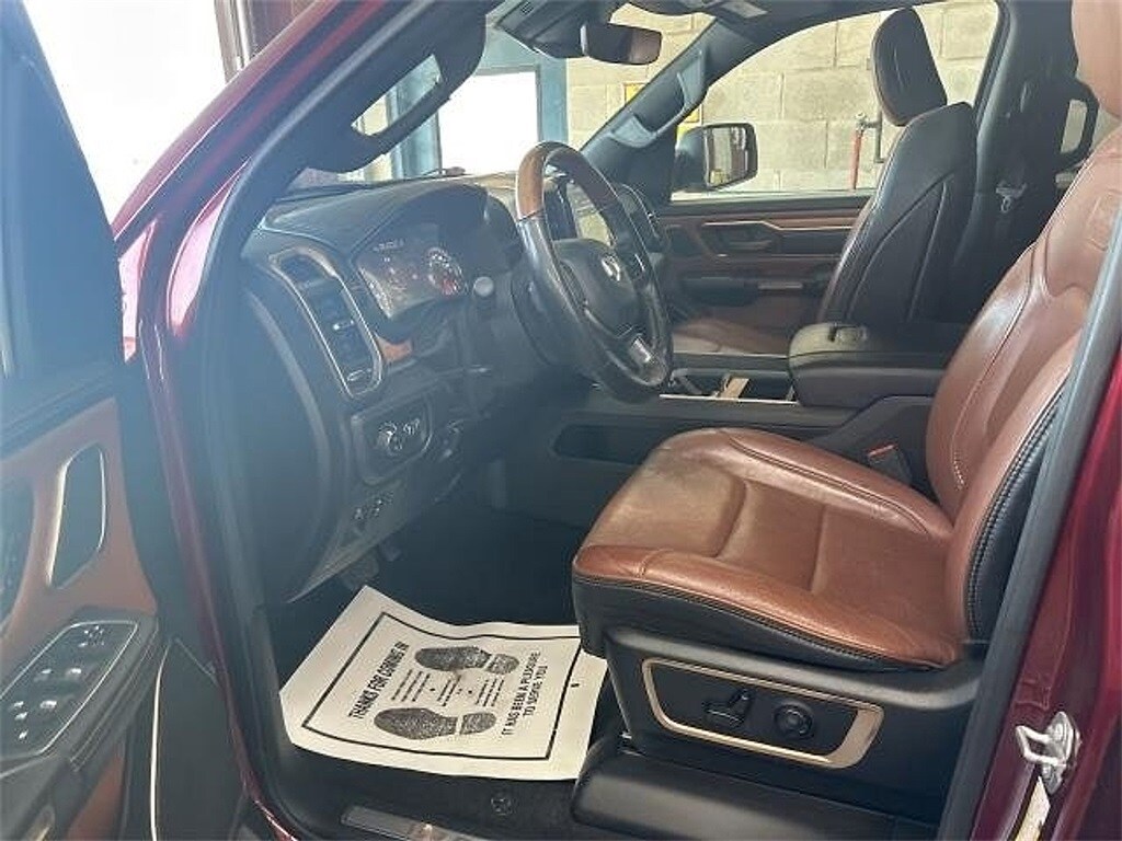 2020 Ram 1500 Longhorn photo 3