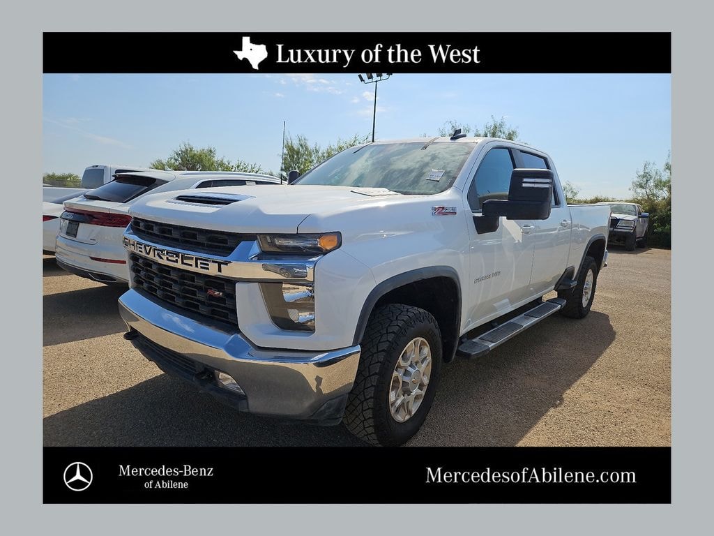 Used 2023 Chevrolet Silverado 2500 HD LT Truck Crew Cab