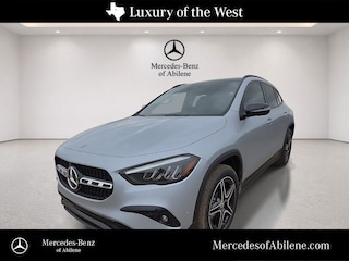 2026 Mercedes-Benz GLA 250 SUV