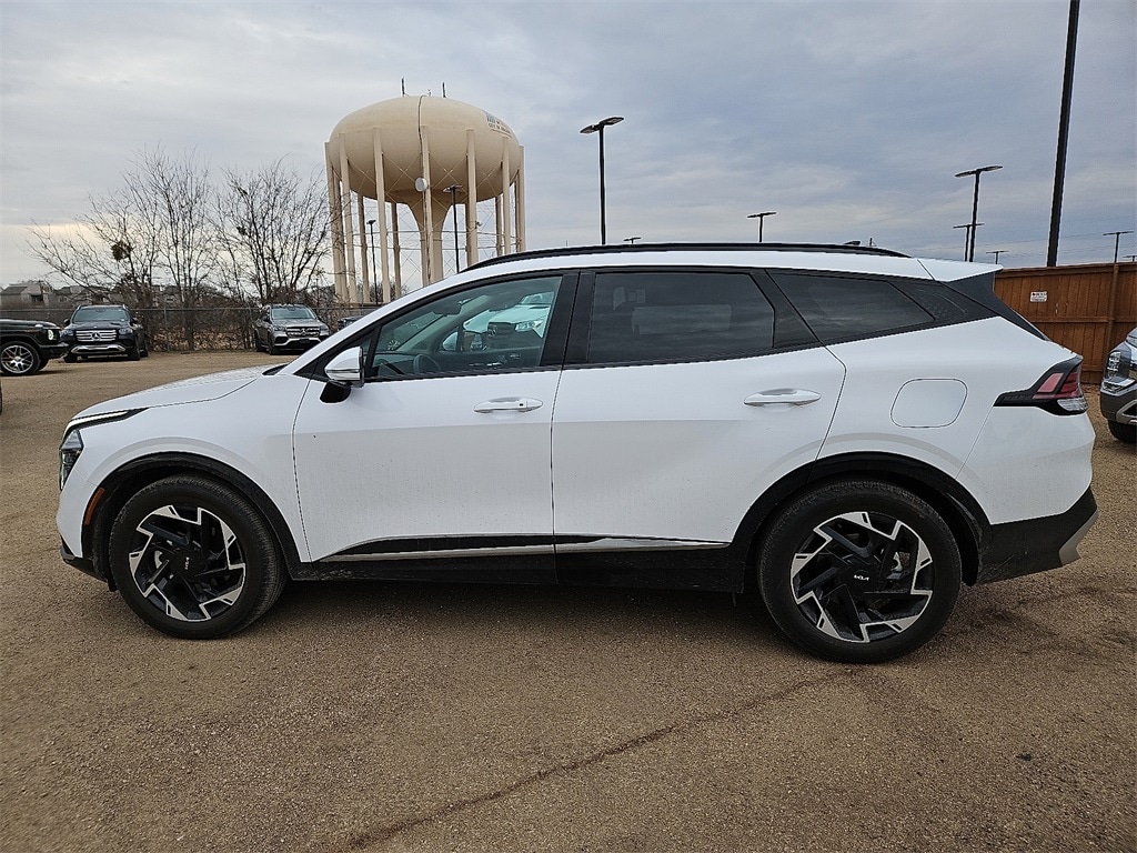 Used 2025 Kia Sportage SX-Prestige SUV