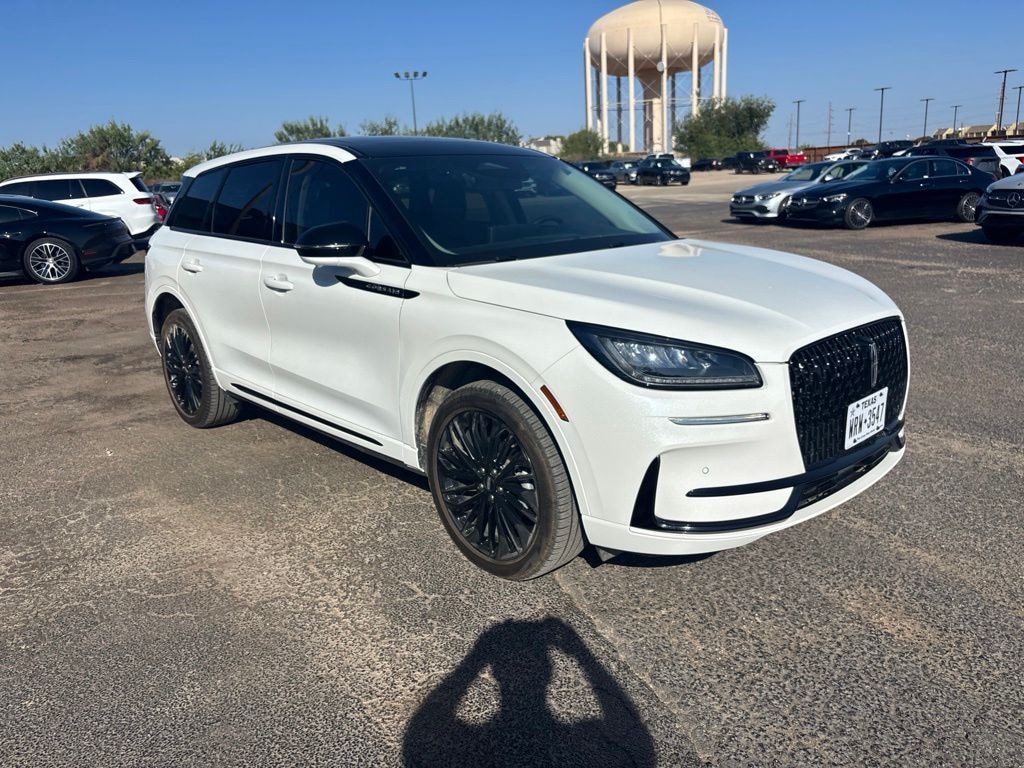 Used 2024 Lincoln Corsair Premiere SUV
