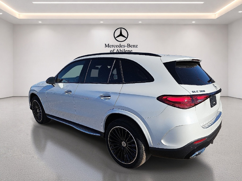 New 2027 Mercedes-Benz GLC 300 GLC 300 SUV