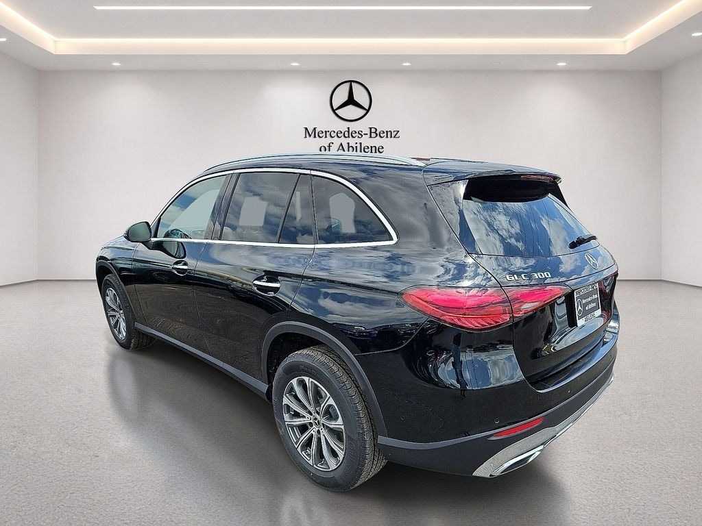 New 2026 Mercedes-Benz GLC 300 4MATIC SUV