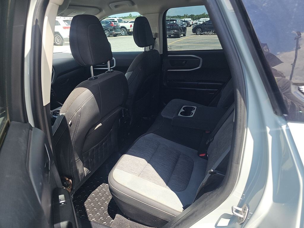 Used 2021 Ford Bronco Sport Big Bend SUV