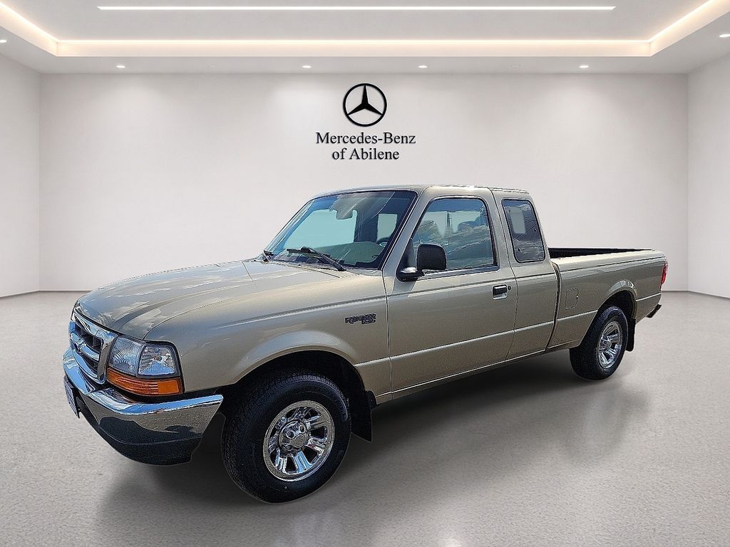 Used 2000 Ford Ranger XL with VIN 1FTYR14V9YPB56299 for sale in Abilene, TX