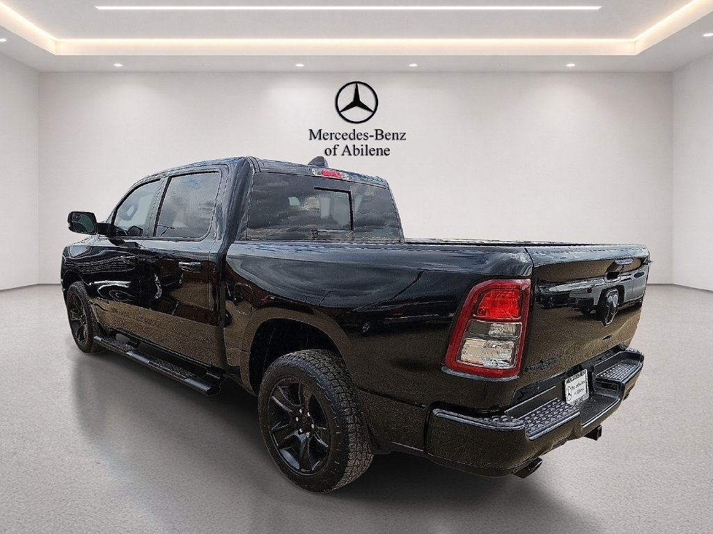 Used 2024 Ram 1500 Big Horn/Lone Star Truck Crew Cab
