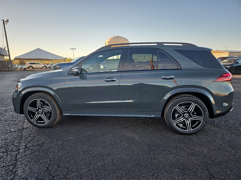 2026 Mercedes Benz GLE 350 4MATIC photo 3