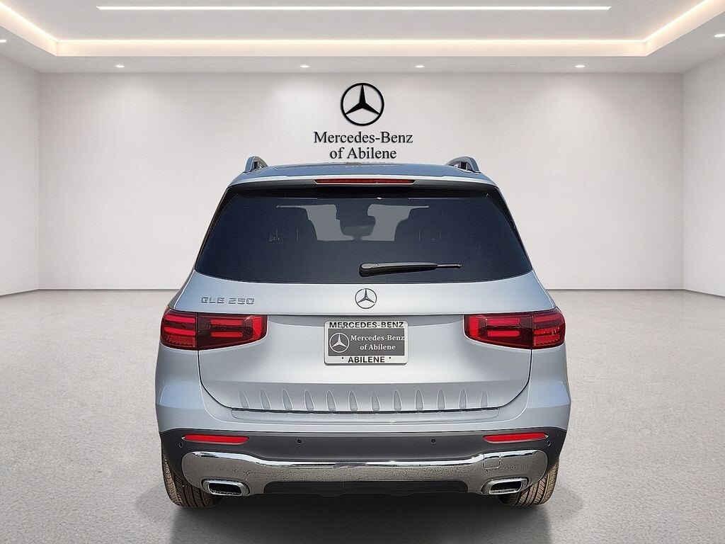 New 2026 Mercedes-Benz GLB 250 SUV