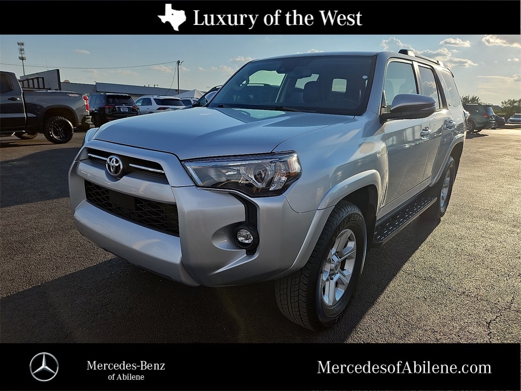 2024 Toyota 4Runner SR5 Premium's photo