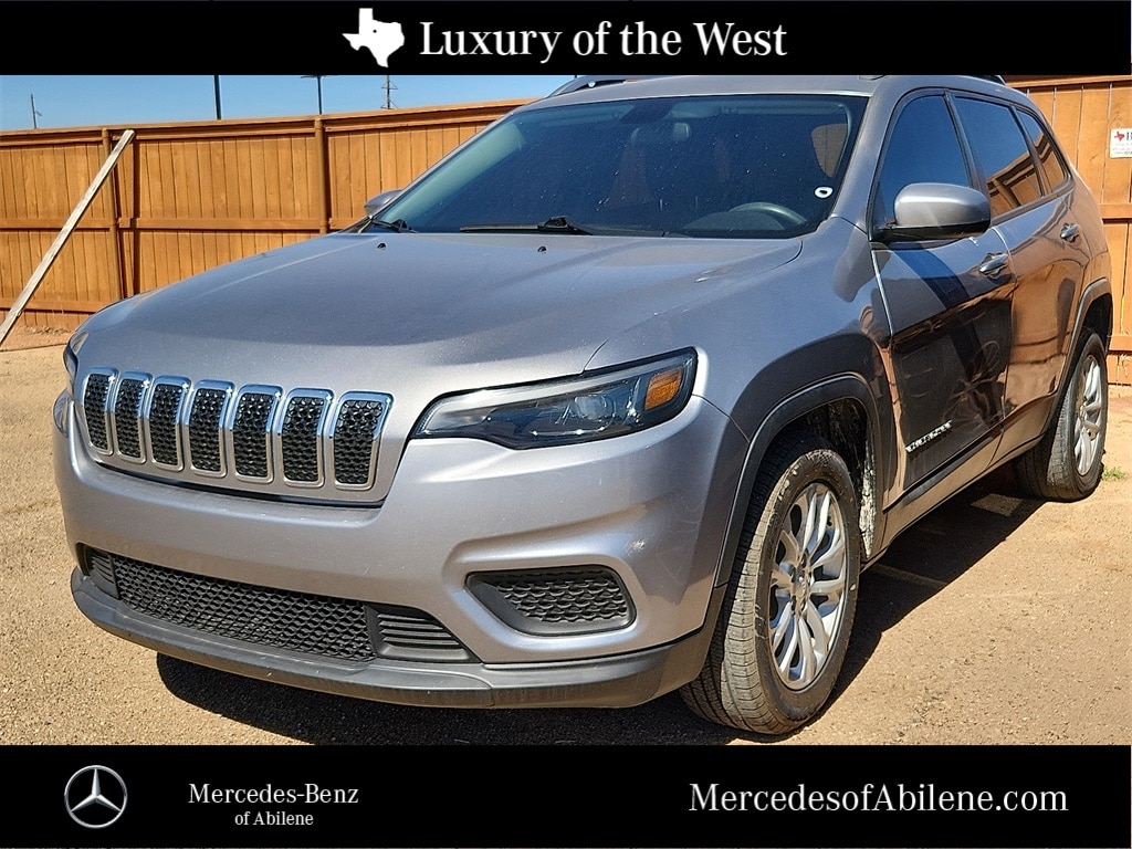 2020 Jeep Cherokee Latitude