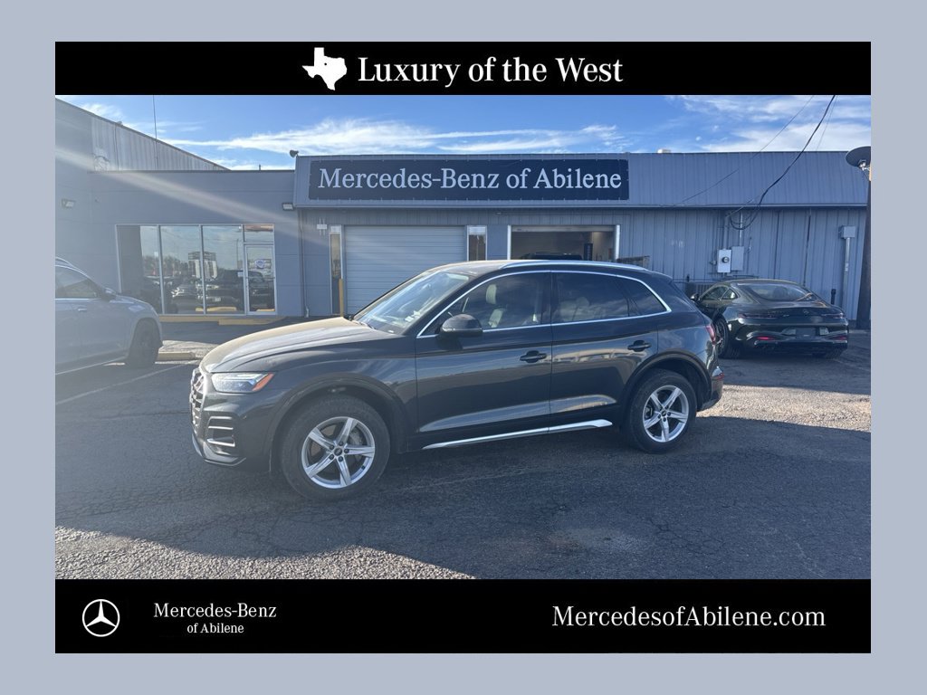 2021 Audi Q5
