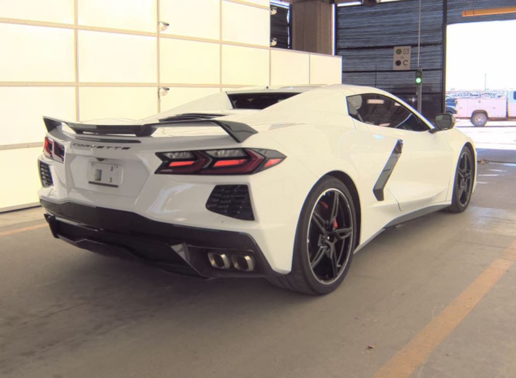 Used 2023 Chevrolet Corvette Stingray 2LT Convertible