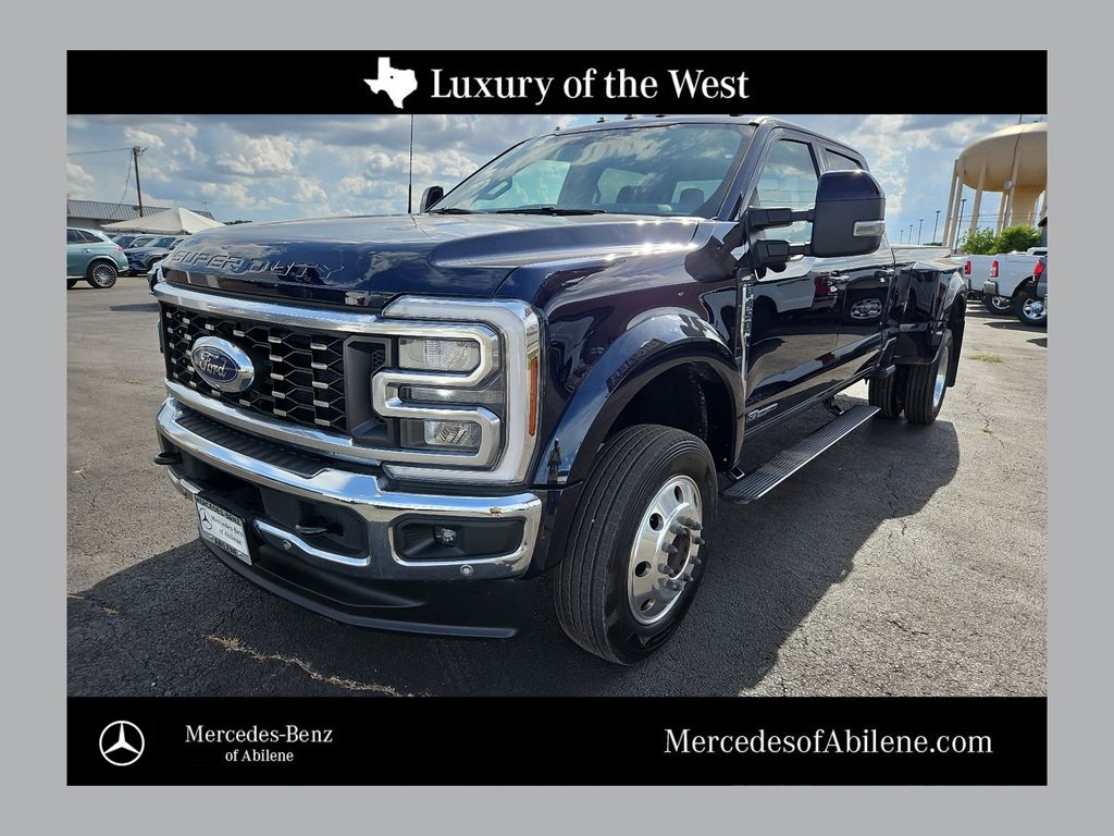 2025 Ford F-450 Lariat 4x4 Crew Cab 8' Box DRW's photo