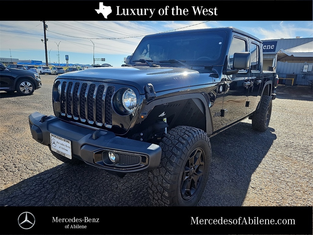 2023 Jeep Gladiator WILLYS's photo