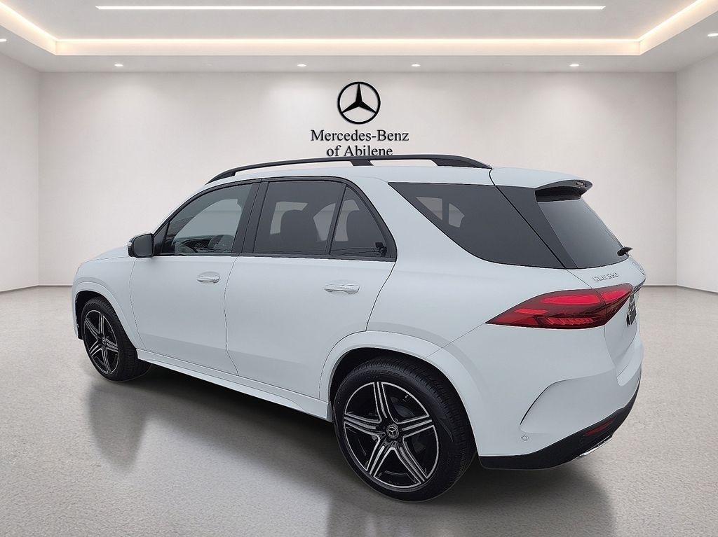 New 2026 Mercedes-Benz GLE 350 4MATIC SUV