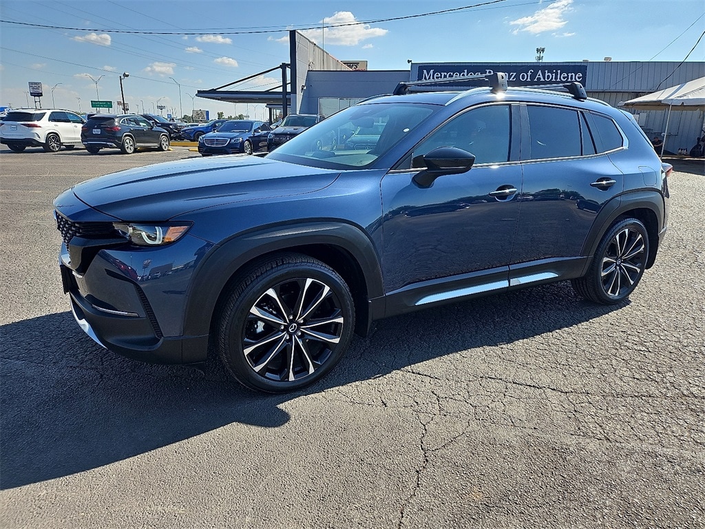 Used 2024 Mazda CX-50 2.5 Turbo SUV