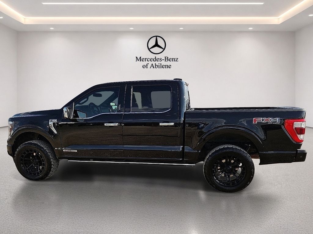 Used 2021 Ford F-150 Truck SuperCrew Cab