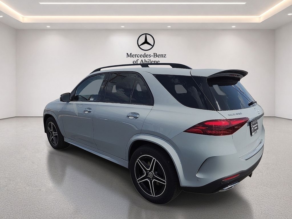 New 2026 Mercedes-Benz GLE 450 4MATIC SUV
