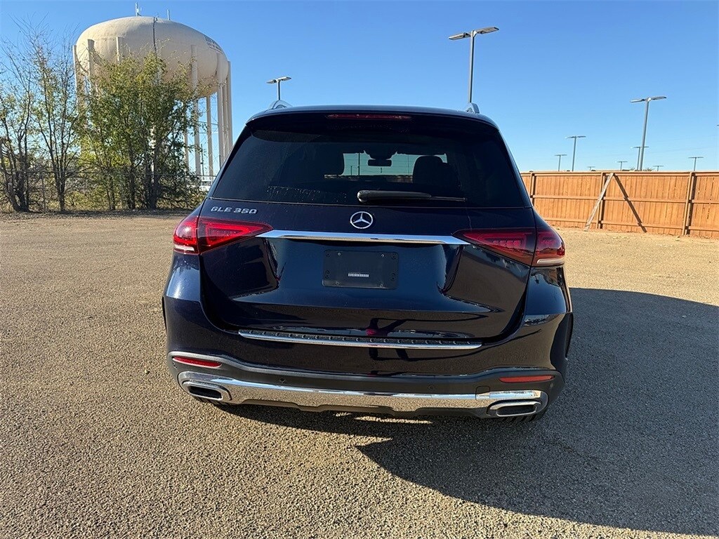 2021 Mercedes Benz GLE 350 photo 3