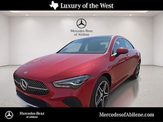 2026 Mercedes-Benz CLA 250 Sedan