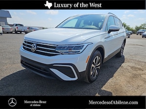 2024 Volkswagen Tiguan 2.0T S SUV