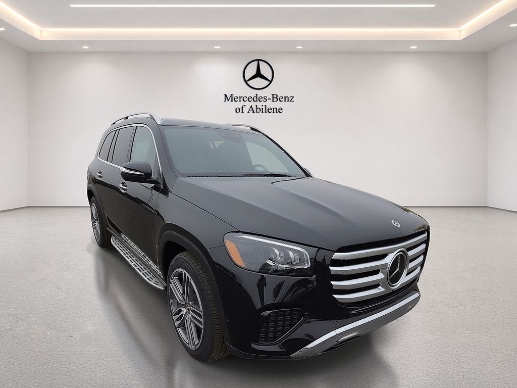 2025 Mercedes-Benz GLS Base - Photo 11