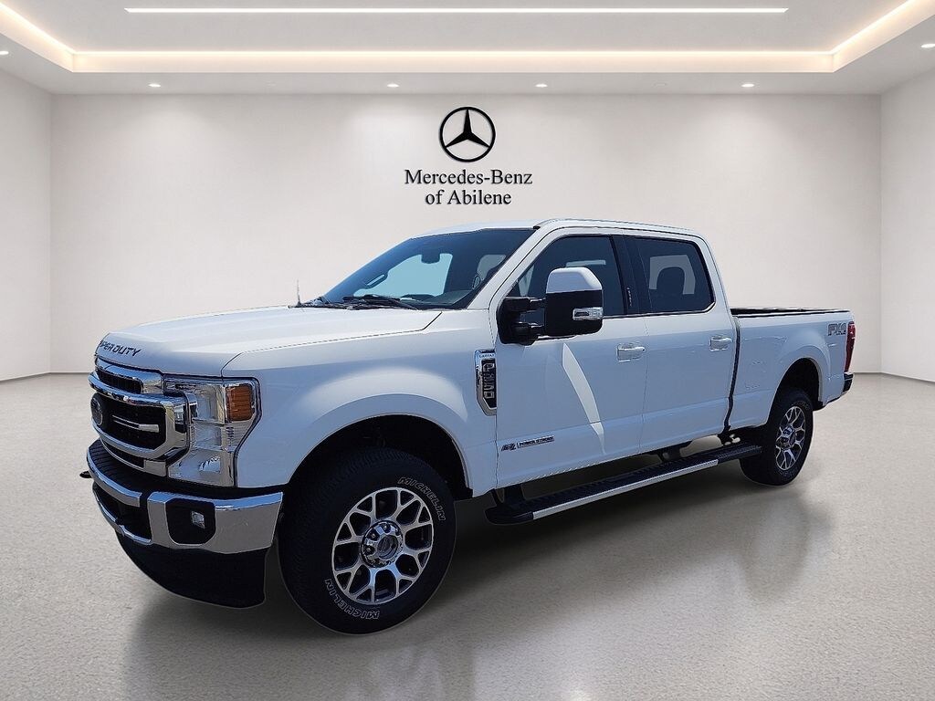 Used 2022 Ford F-250 Truck Crew Cab