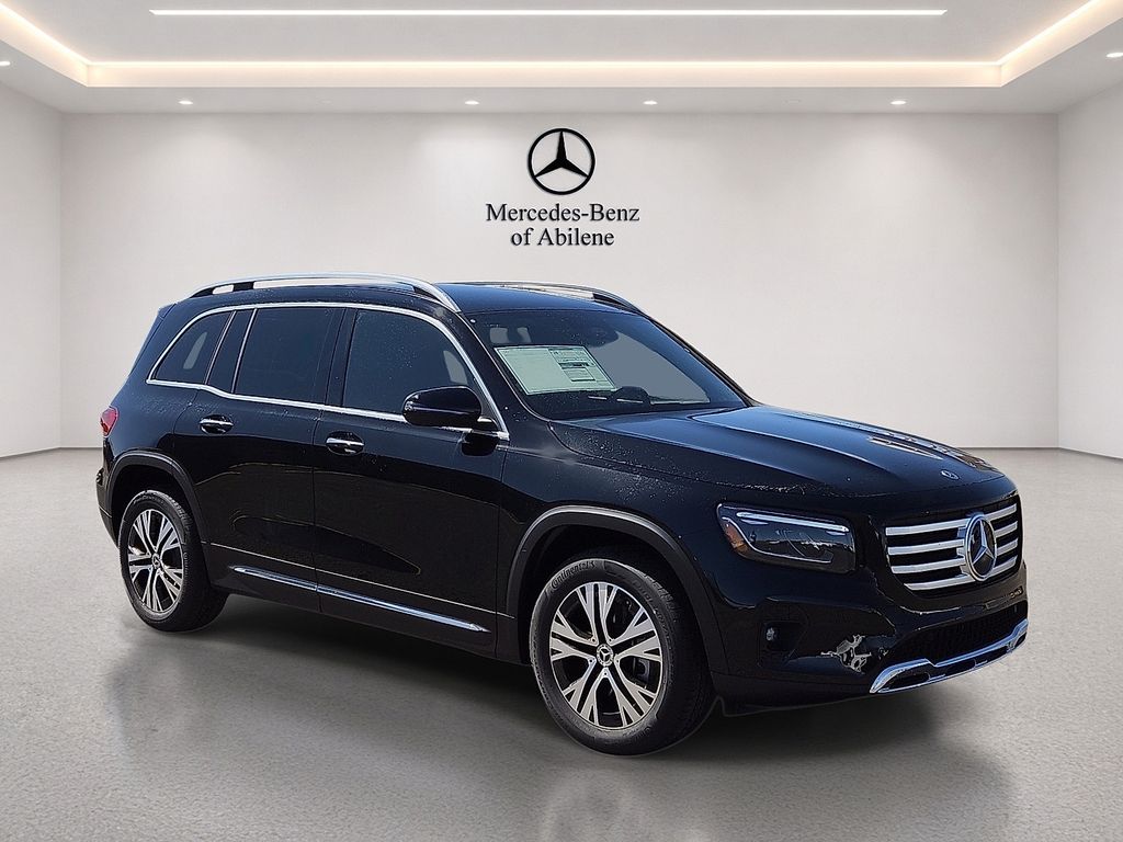 2025 Mercedes-Benz GLB Base - Photo 10