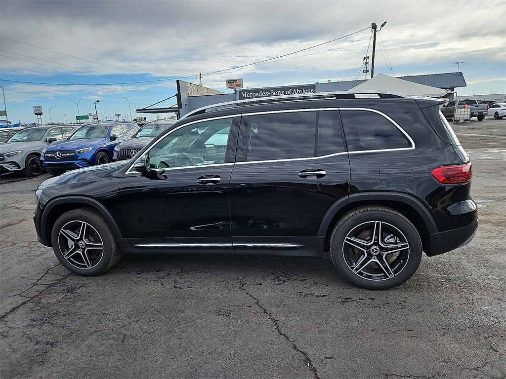 New 2026 Mercedes-Benz GLB 250 SUV