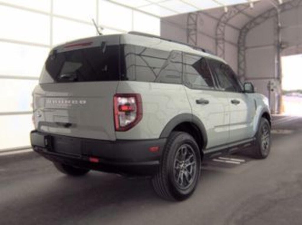 Used 2021 Ford Bronco Sport Big Bend SUV