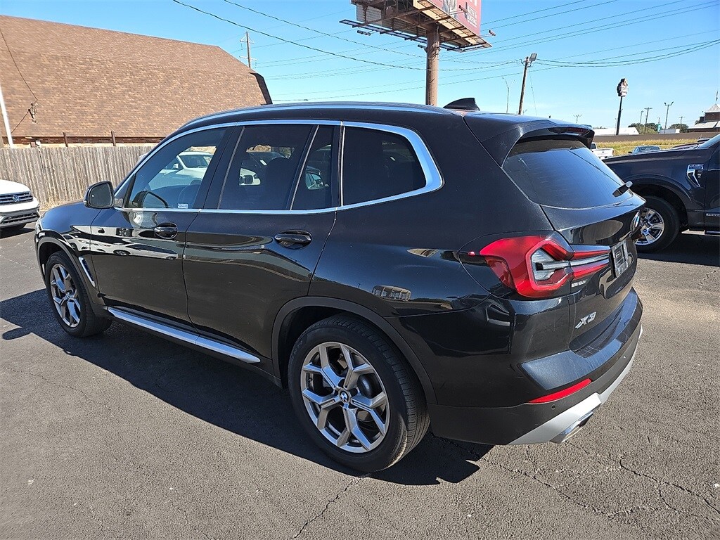 2024 Bmw X3 xDrive30i photo 4