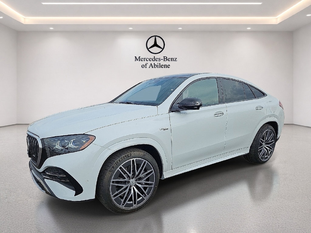 New 2027 Mercedes-Benz AMG GLE 53e 4MATIC+ SUV