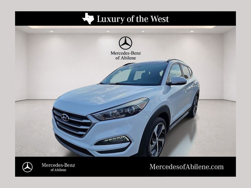 Used 2018 Hyundai Tucson Value SUV